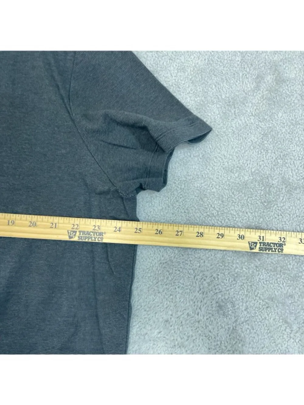 NWOT Banana Republic Men's XXL Luxe Touch Tee 100% Cotton Black